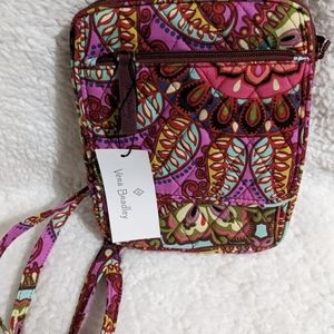 Vera Bradley Crossbody Mini Hipster in Resort Medallion - New w/Tags